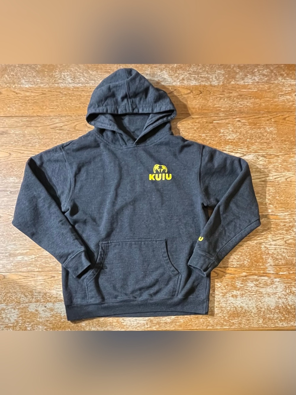 KUIU Hunting Hoodie Size Yourh Large